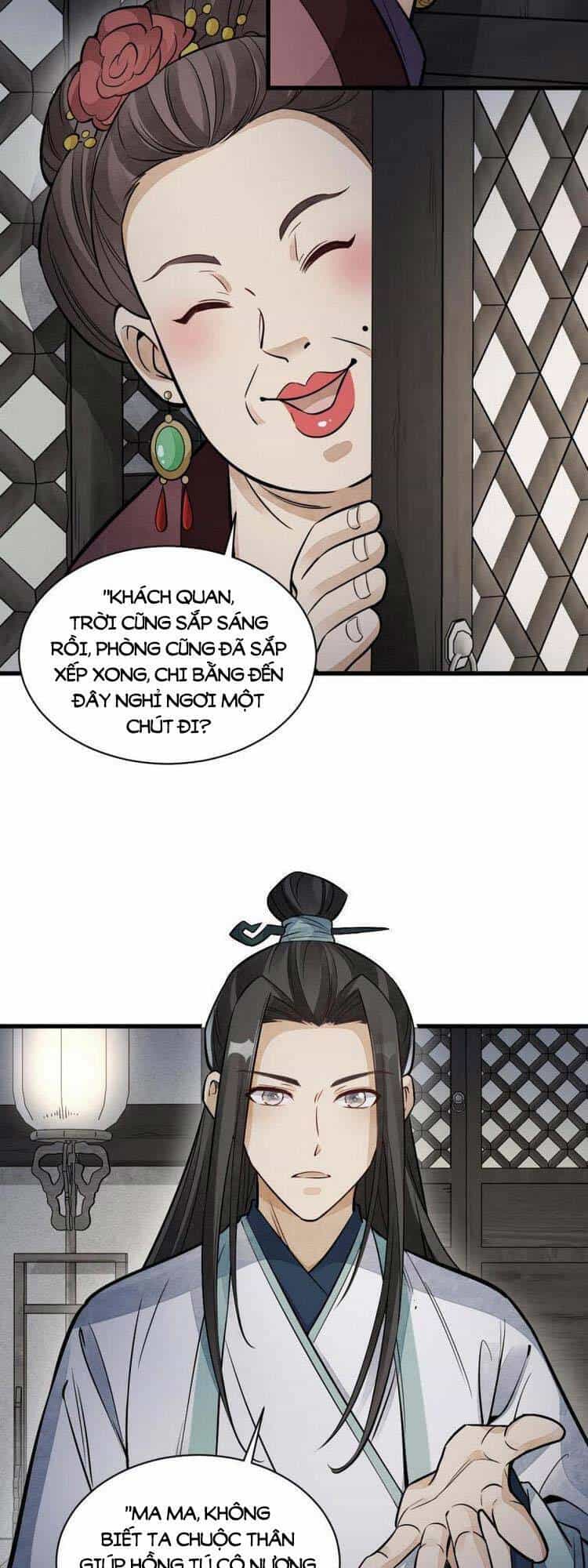 Lạn Kha Kỳ Duyên - Chương 145 - ảnh 23