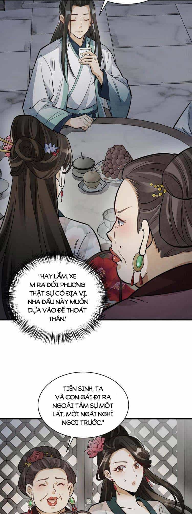 Lạn Kha Kỳ Duyên - Chương 145 - ảnh 25