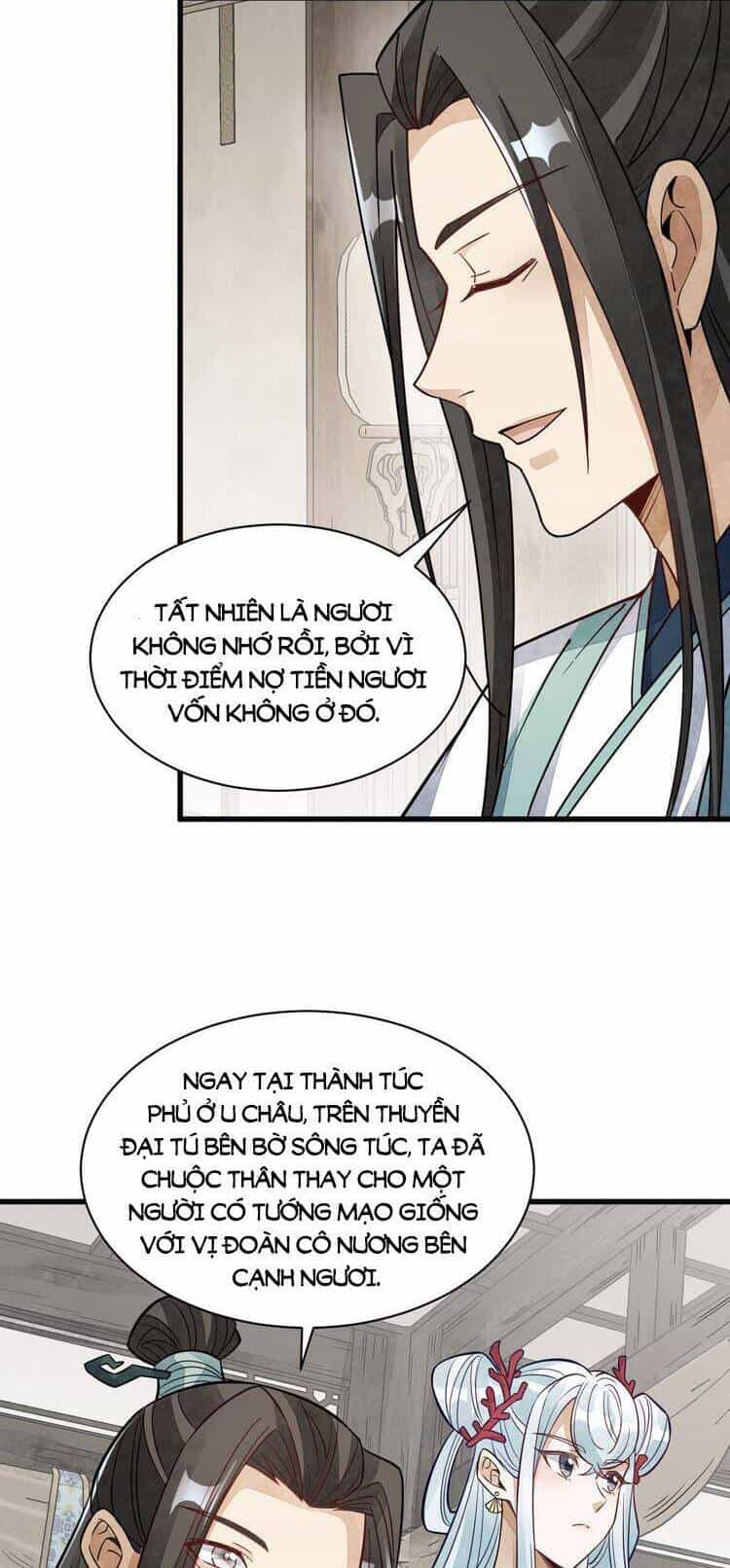 Lạn Kha Kỳ Duyên - Chương 146 - ảnh 22