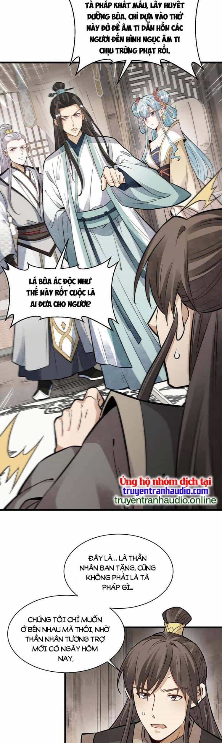 Lạn Kha Kỳ Duyên - Chương 147 - ảnh 3