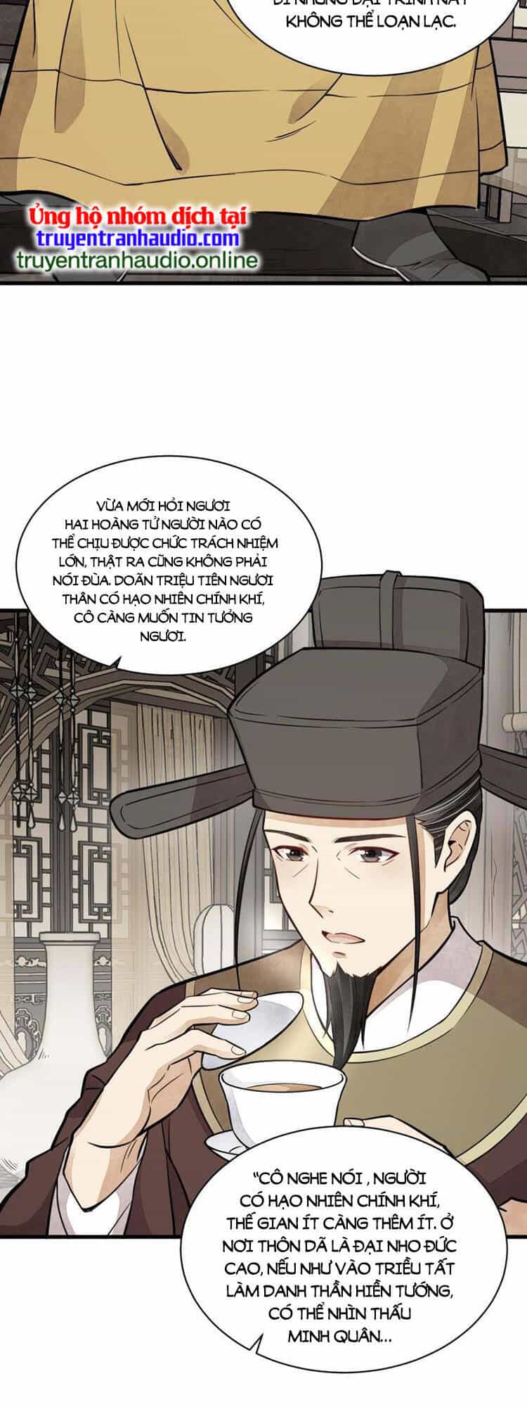 Lạn Kha Kỳ Duyên - Chương 148 - ảnh 13