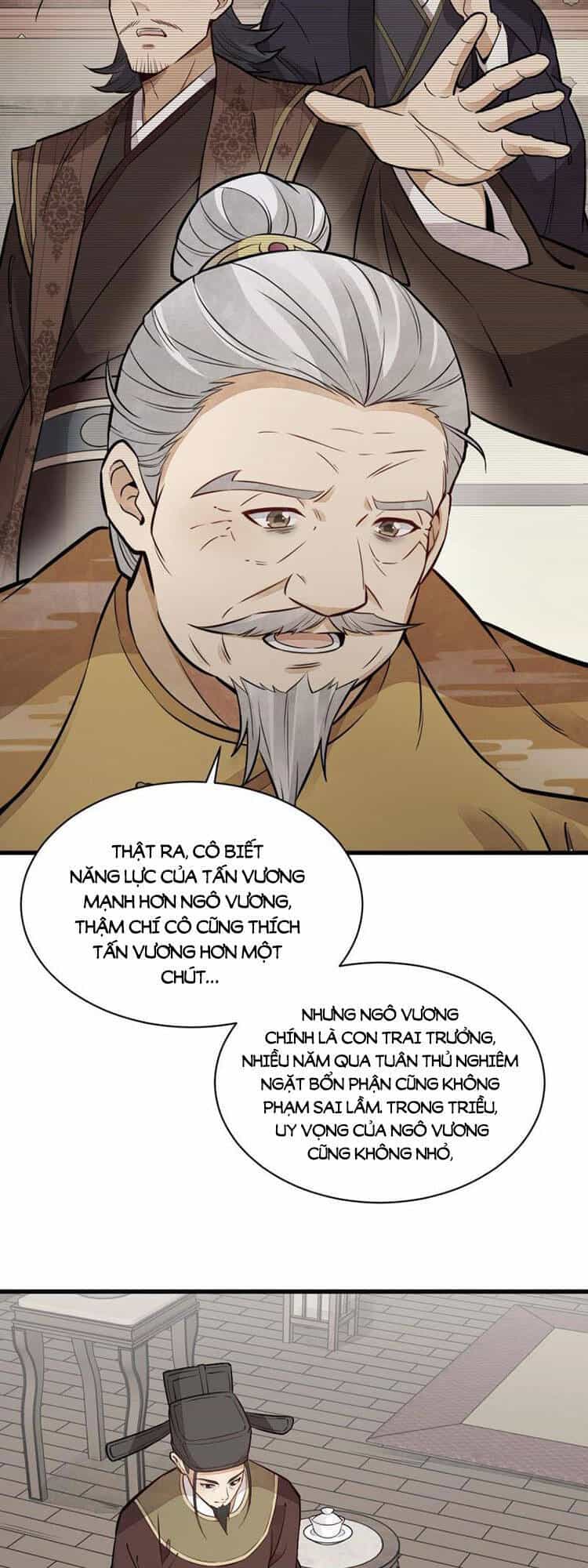 Lạn Kha Kỳ Duyên - Chương 148 - ảnh 24