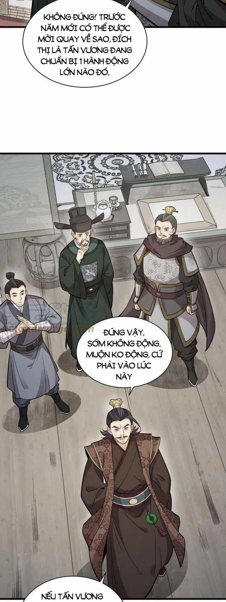 Lạn Kha Kỳ Duyên - Chương 150 - ảnh 31