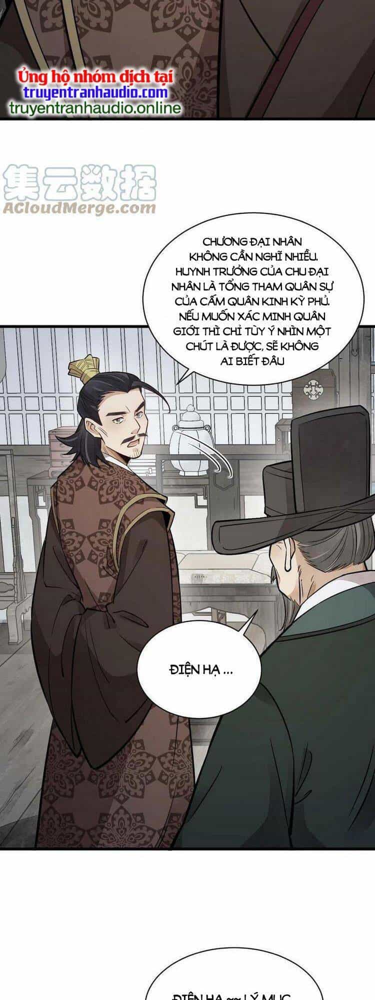Lạn Kha Kỳ Duyên - Chương 150 - ảnh 35