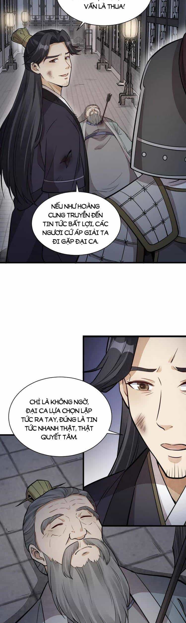 Lạn Kha Kỳ Duyên - Chương 153 - ảnh 3