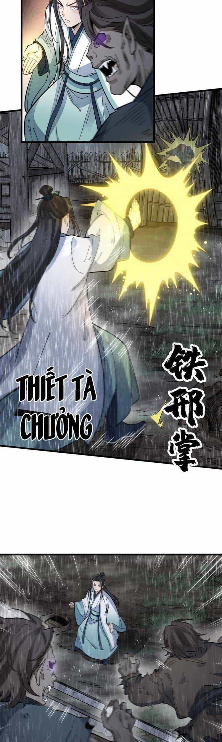 Lạn Kha Kỳ Duyên - Chương 160.1 - ảnh 3