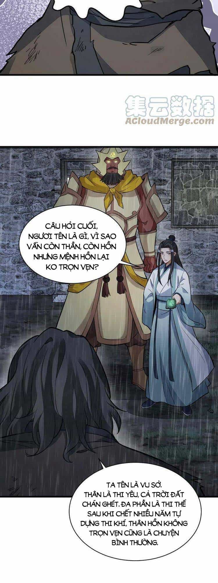 Lạn Kha Kỳ Duyên - Chương 162 - ảnh 18