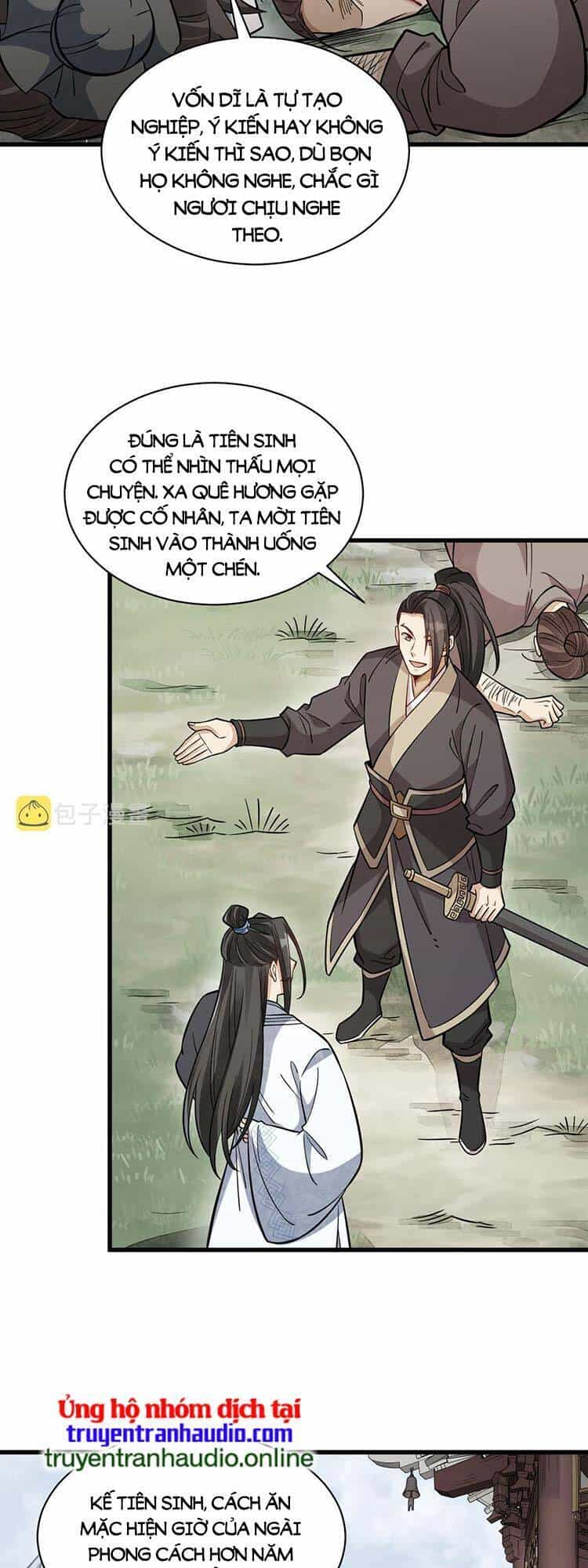 Lạn Kha Kỳ Duyên - Chương 163 - ảnh 18
