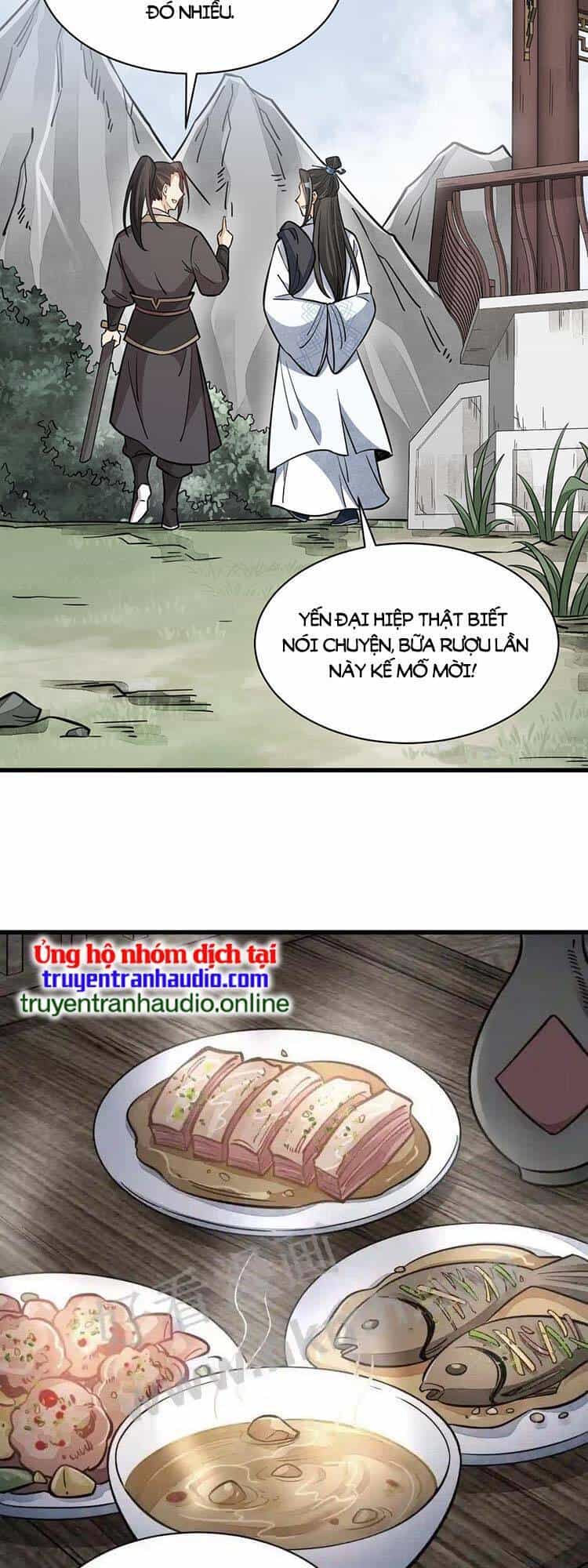 Lạn Kha Kỳ Duyên - Chương 163 - ảnh 19