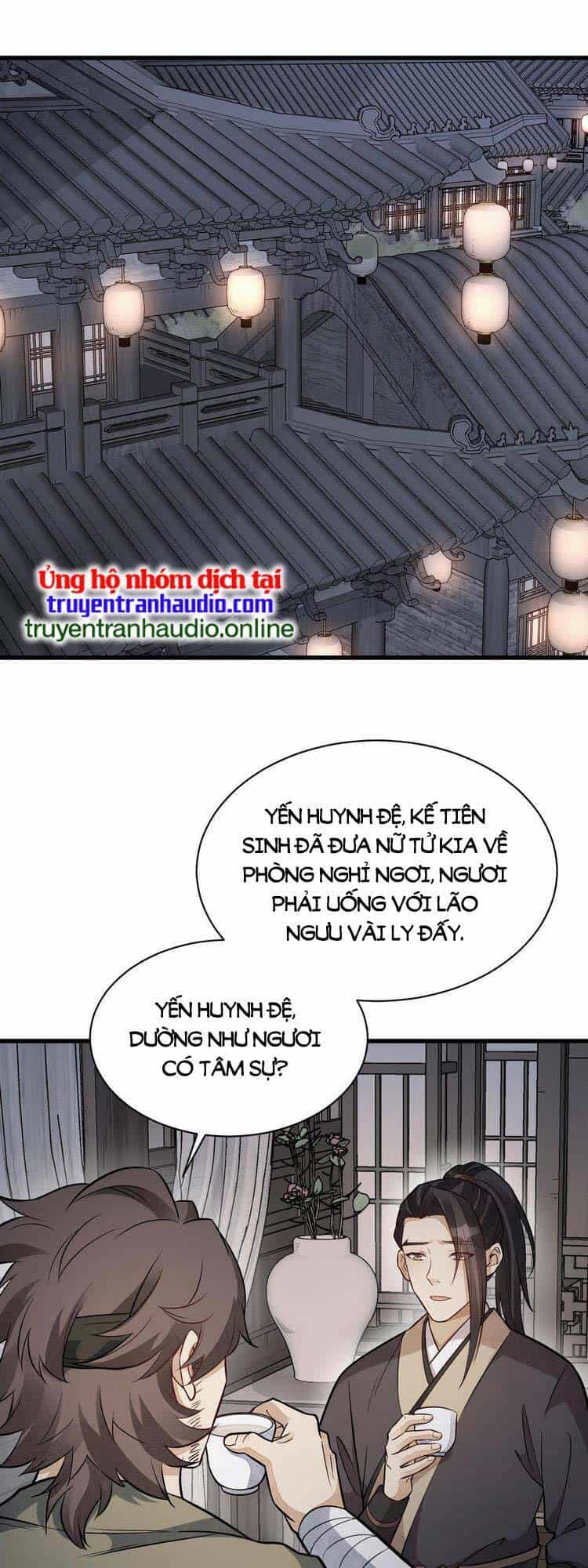 Lạn Kha Kỳ Duyên - Chương 166 - ảnh 21