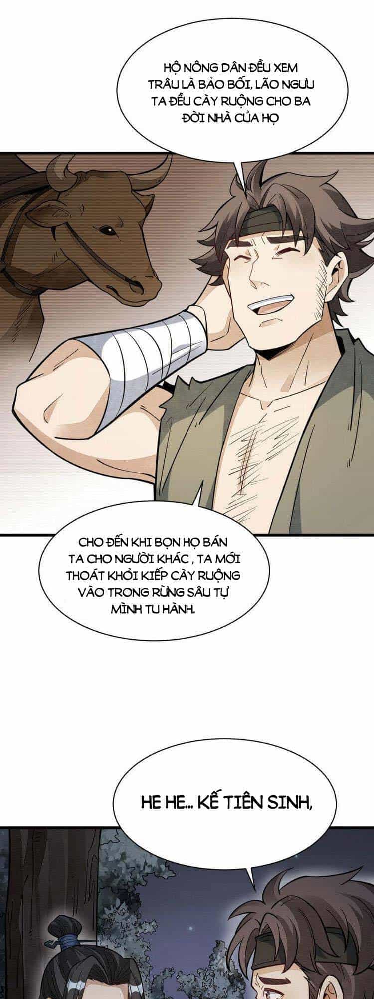 Lạn Kha Kỳ Duyên - Chương 167 - ảnh 18