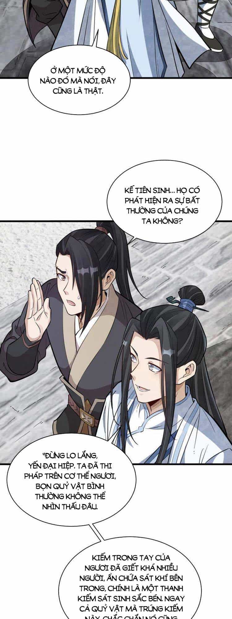 Lạn Kha Kỳ Duyên - Chương 169 - ảnh 2