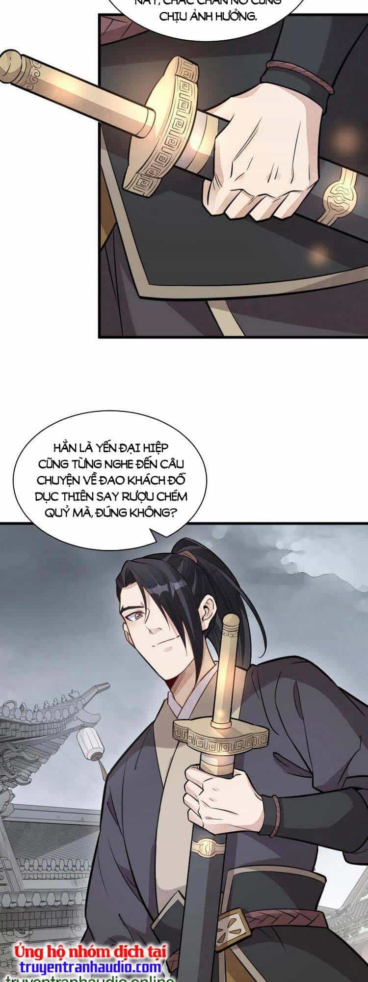 Lạn Kha Kỳ Duyên - Chương 169 - ảnh 3