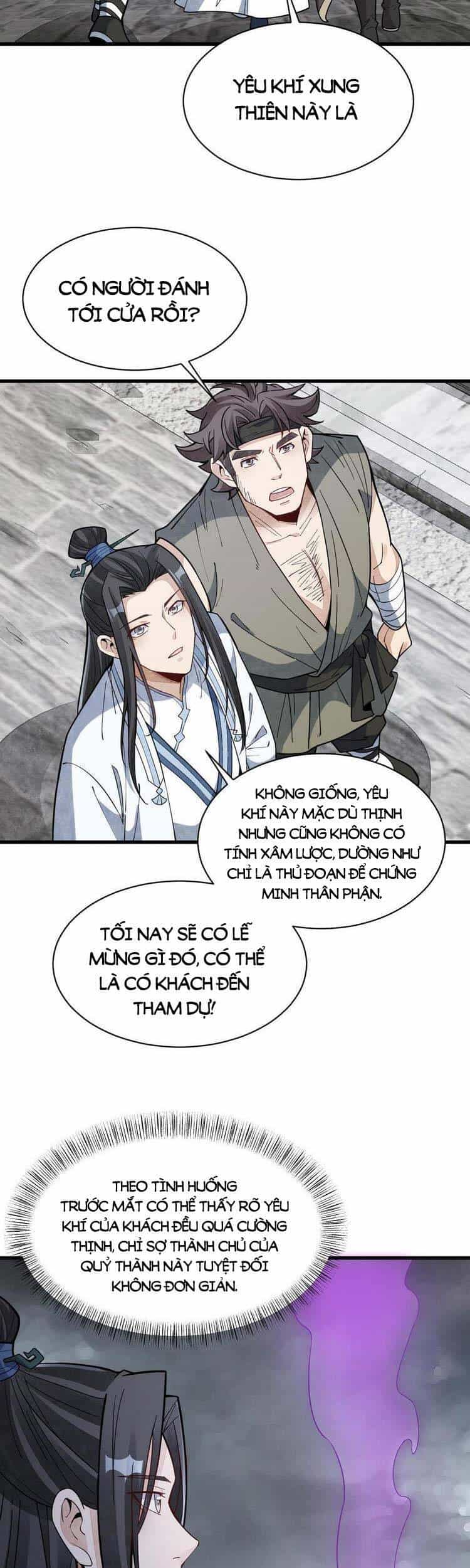 Lạn Kha Kỳ Duyên - Chương 170 - ảnh 13