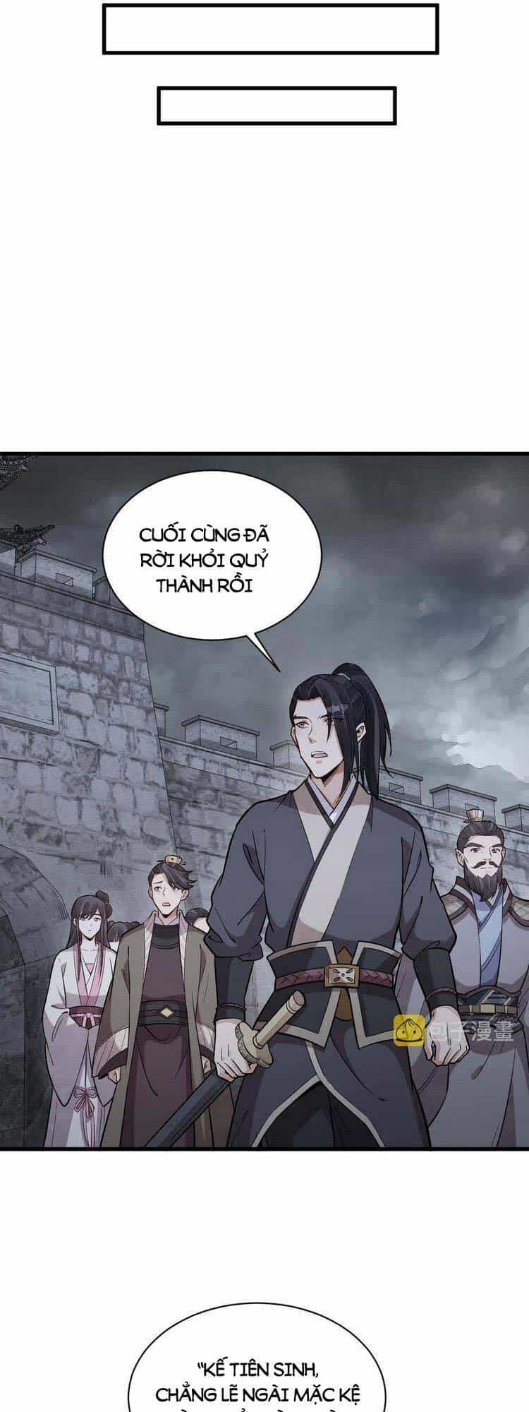 Lạn Kha Kỳ Duyên - Chương 173 - ảnh 14