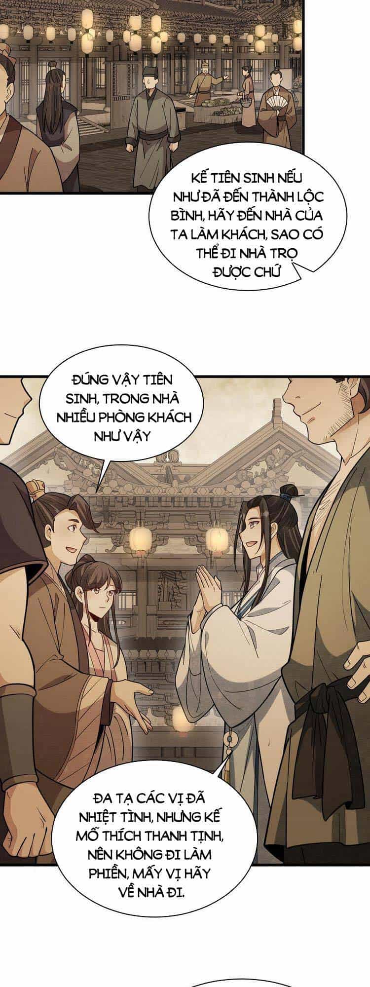 Lạn Kha Kỳ Duyên - Chương 174 - ảnh 17