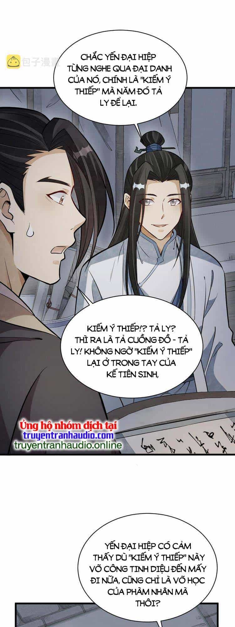 Lạn Kha Kỳ Duyên - Chuong 177 - ảnh 22
