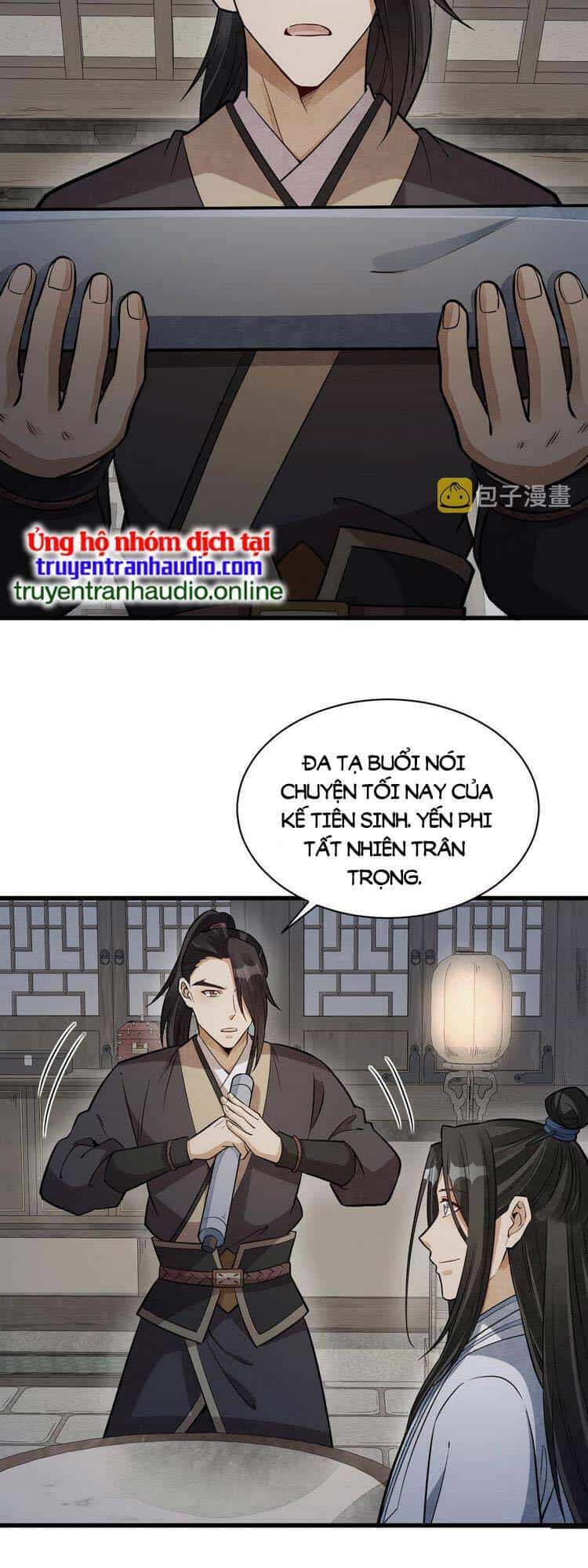 Lạn Kha Kỳ Duyên - Chuong 177 - ảnh 28