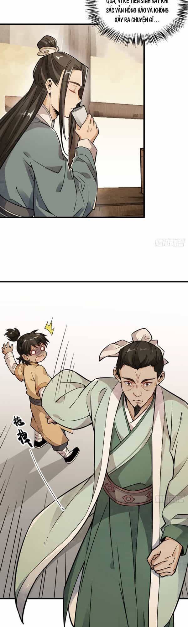 Lạn Kha Kỳ Duyên - Chương 17 - ảnh 7