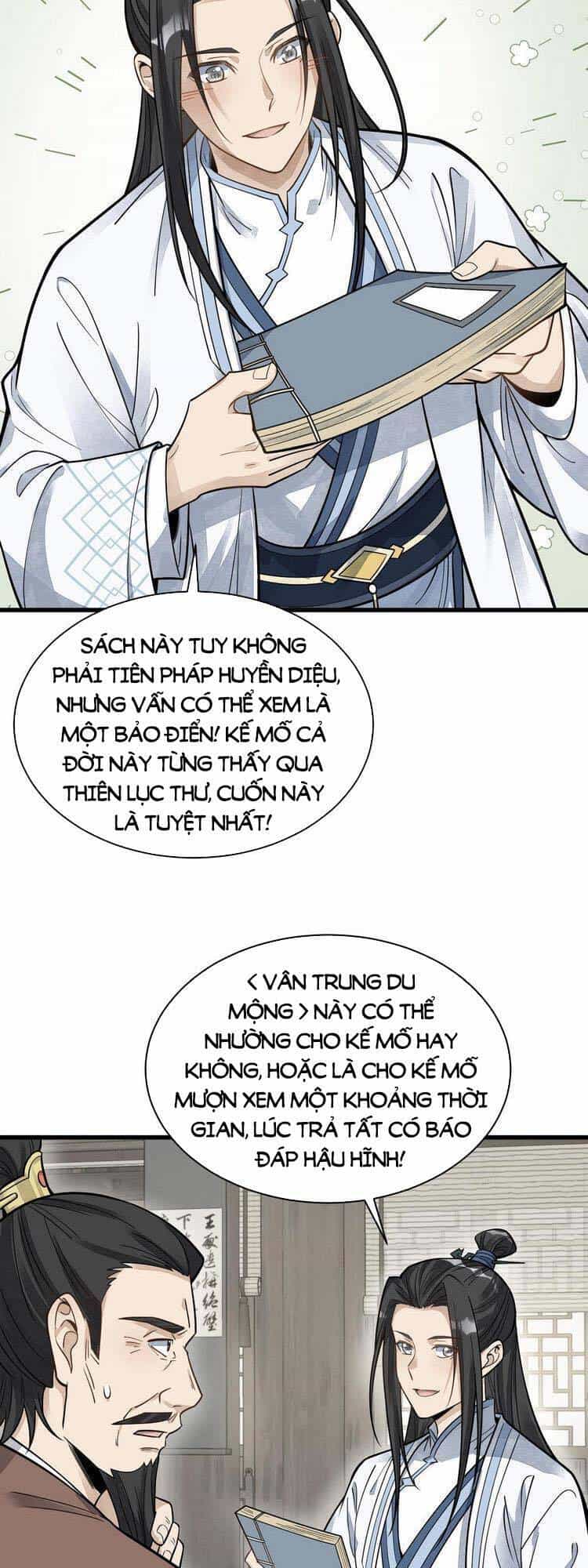 Lạn Kha Kỳ Duyên - Chương 178 - ảnh 21