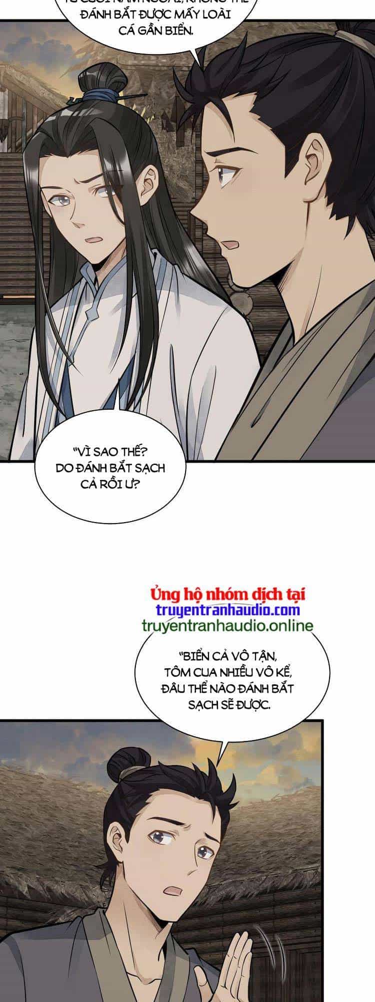 Lạn Kha Kỳ Duyên - Chương 180 - ảnh 10