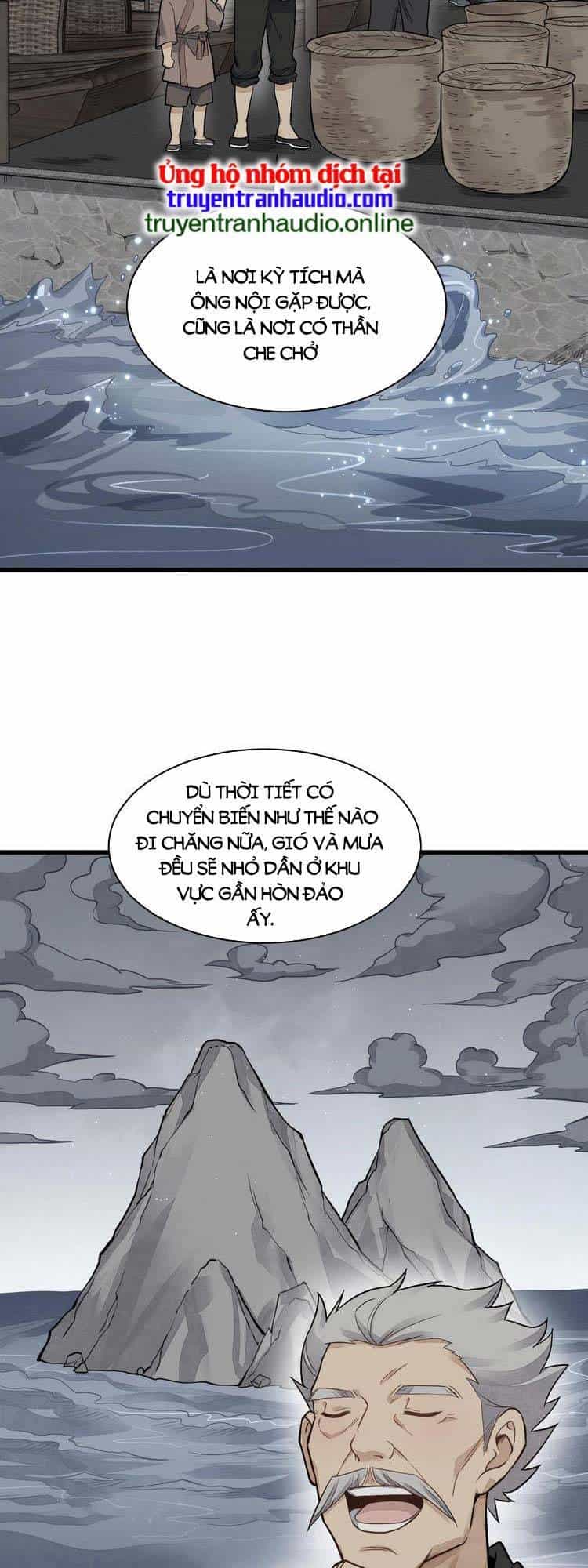 Lạn Kha Kỳ Duyên - Chương 180 - ảnh 3