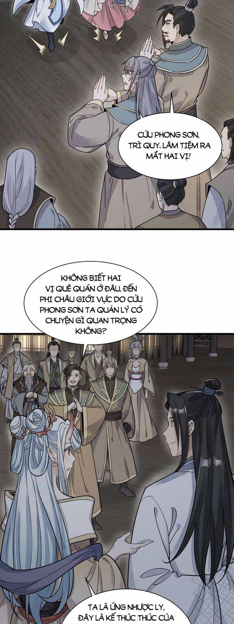 Lạn Kha Kỳ Duyên - Chương 184 - ảnh 25