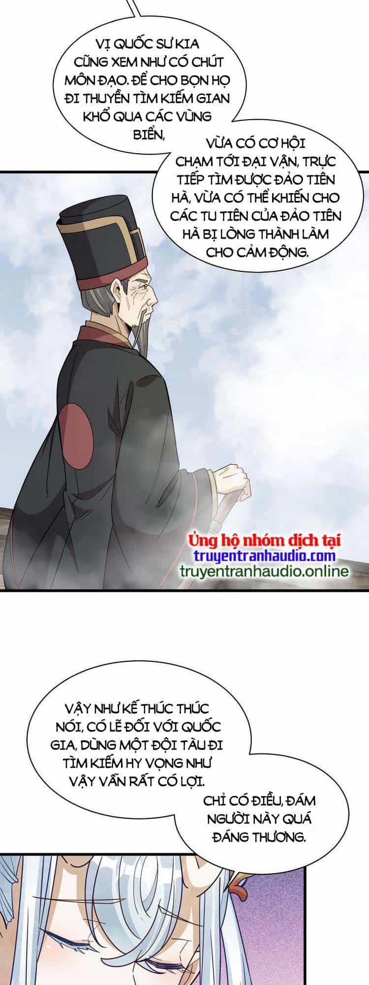 Lạn Kha Kỳ Duyên - Chương 186 - ảnh 27