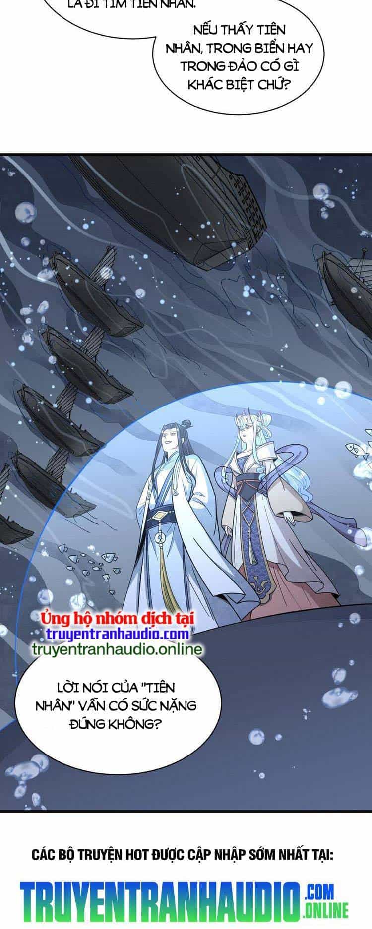 Lạn Kha Kỳ Duyên - Chương 186 - ảnh 31