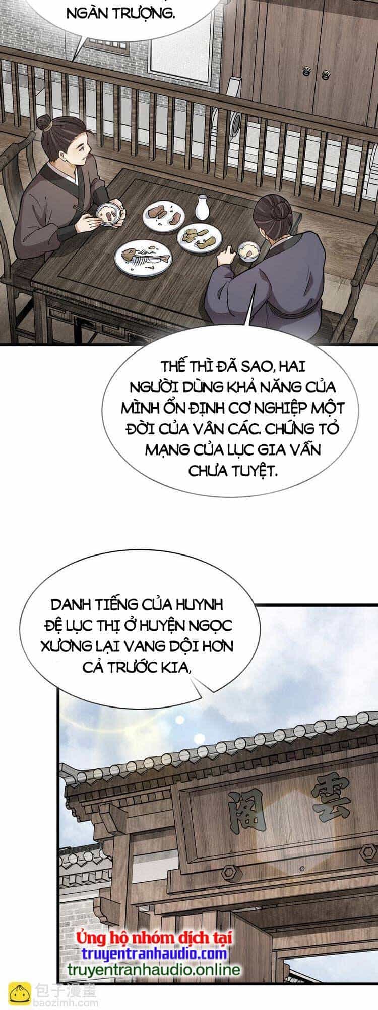 Lạn Kha Kỳ Duyên - Chương 194 - ảnh 11