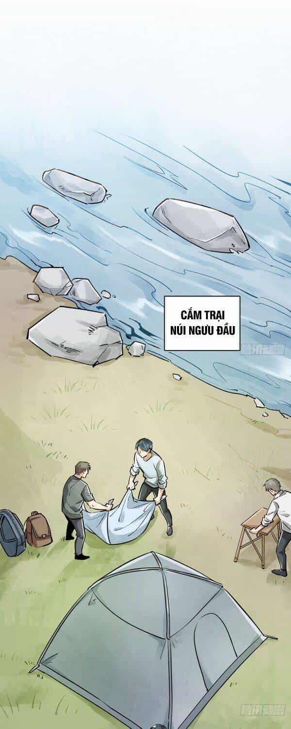 Lạn Kha Kỳ Duyên - Chương 1 - ảnh 1