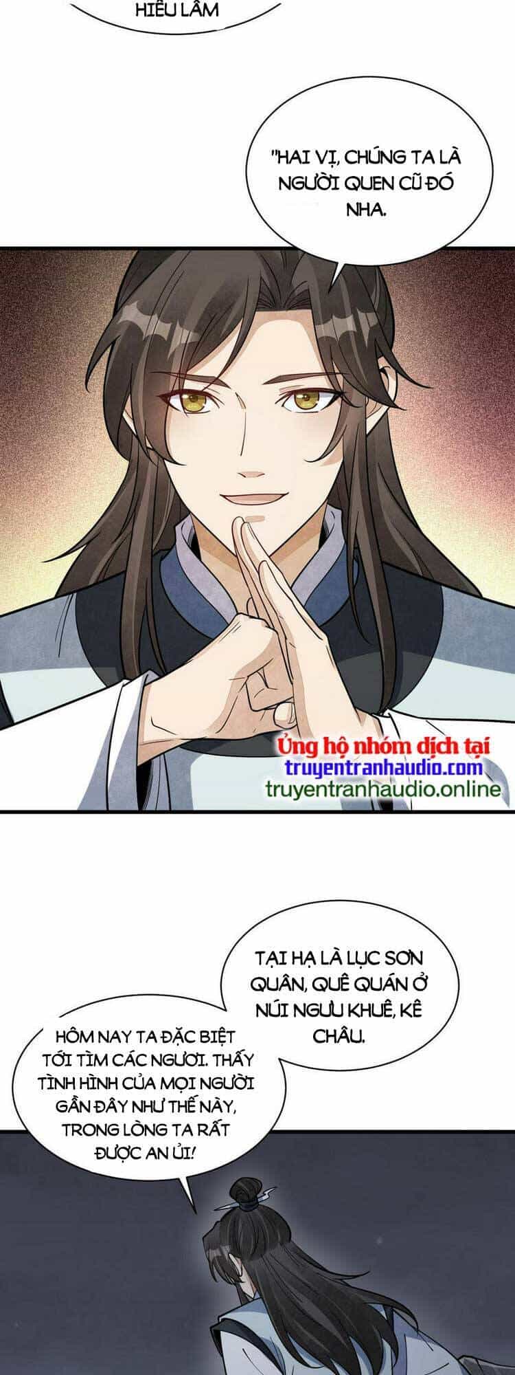 Lạn Kha Kỳ Duyên - Chương 199 - ảnh 14