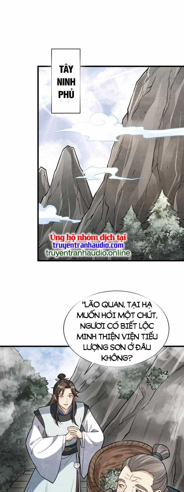 Lạn Kha Kỳ Duyên - Chương 200 - ảnh 12