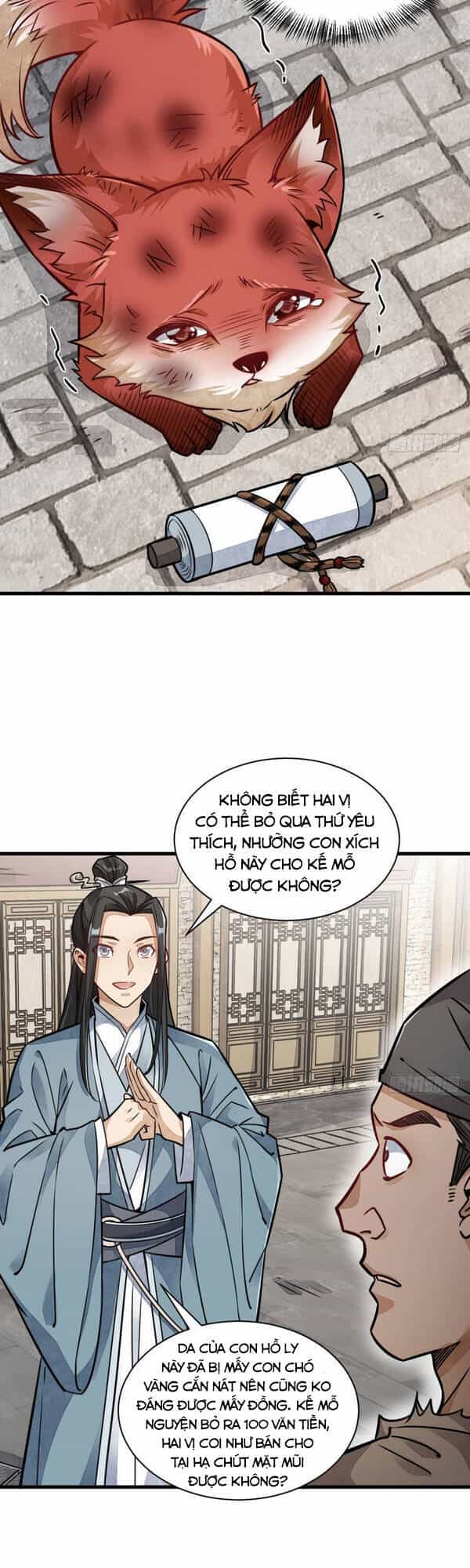 Lạn Kha Kỳ Duyên - Chương 20 - ảnh 17