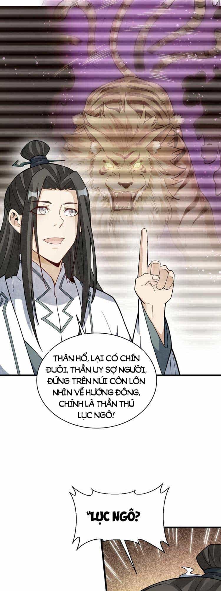 Lạn Kha Kỳ Duyên - Chương 210 - ảnh 10