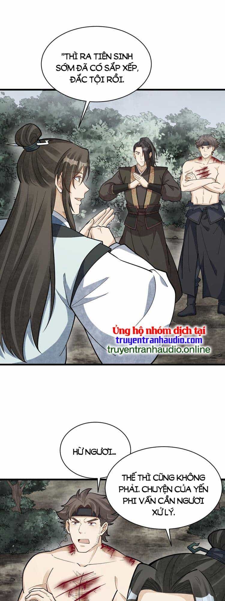 Lạn Kha Kỳ Duyên - Chương 210 - ảnh 5