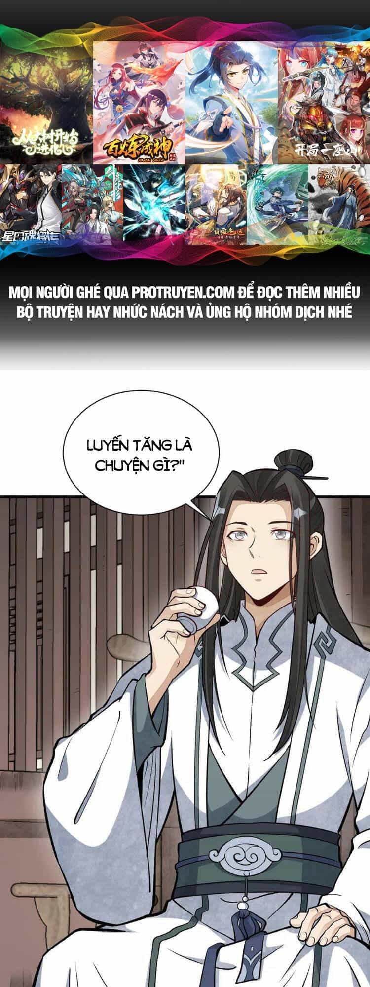 Lạn Kha Kỳ Duyên - Chương 215 - ảnh 1