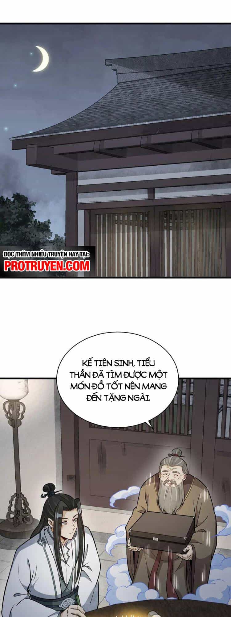 Lạn Kha Kỳ Duyên - Chương 215 - ảnh 19