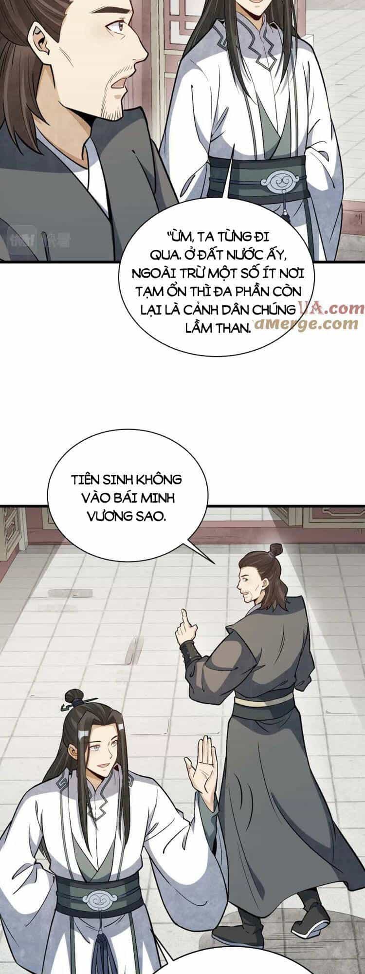 Lạn Kha Kỳ Duyên - Chương 215 - ảnh 28