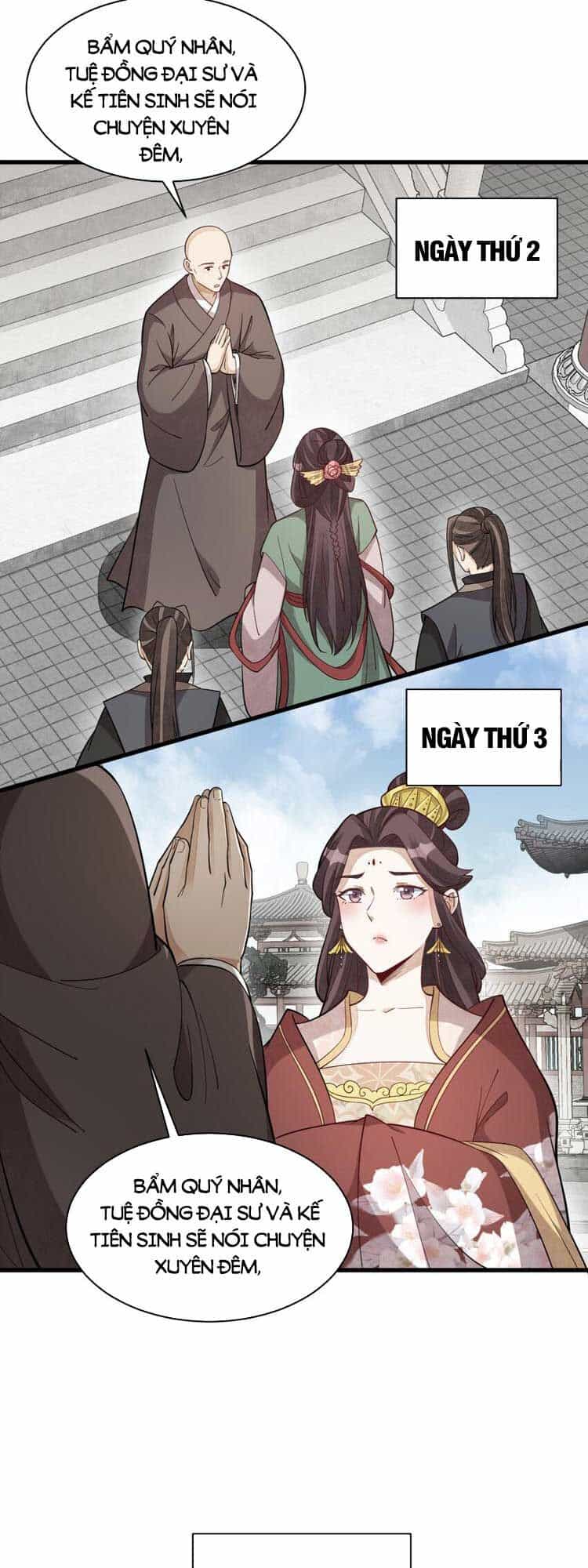 Lạn Kha Kỳ Duyên - Chương 217 - ảnh 7