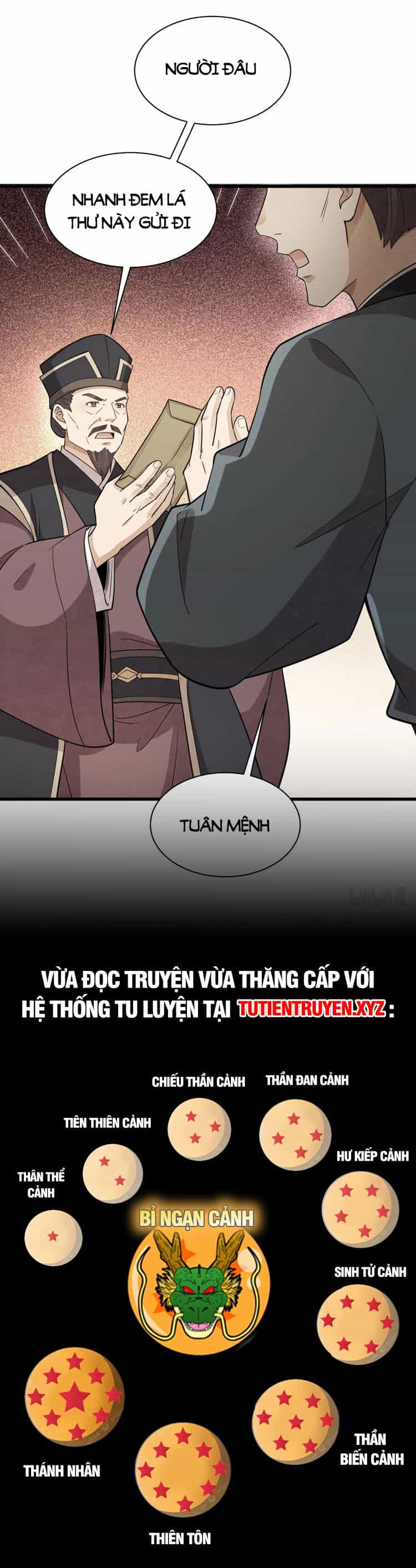 Lạn Kha Kỳ Duyên - Chương 219 - ảnh 31