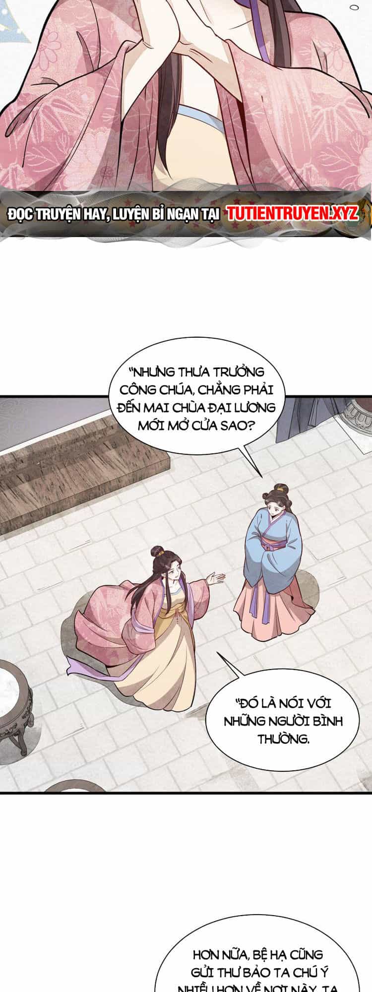 Lạn Kha Kỳ Duyên - Chương 220 - ảnh 13
