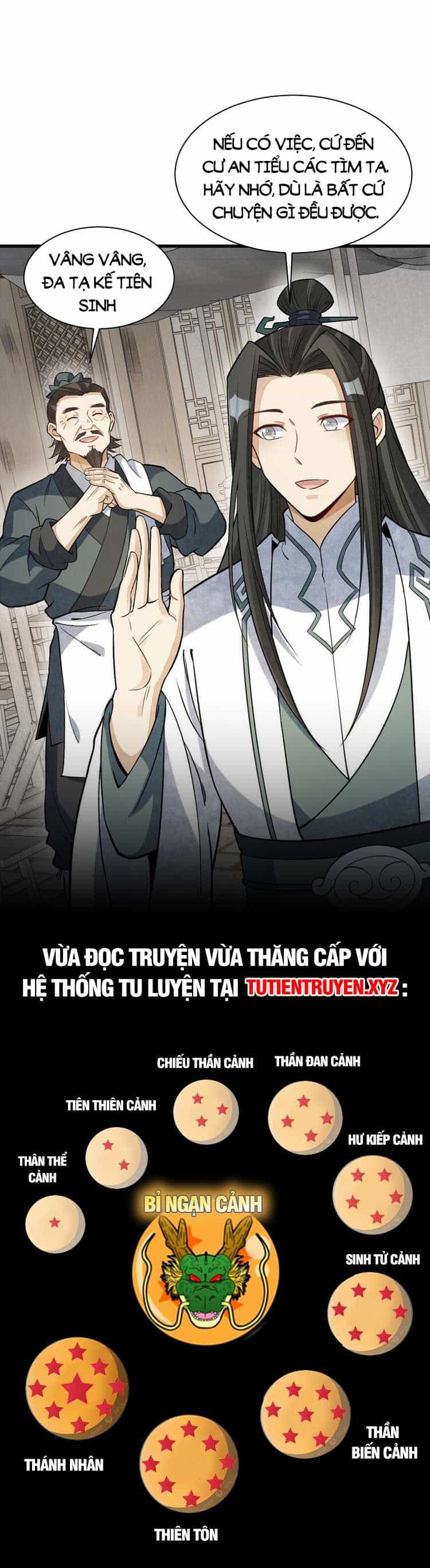 Lạn Kha Kỳ Duyên - Chương 226 - ảnh 33