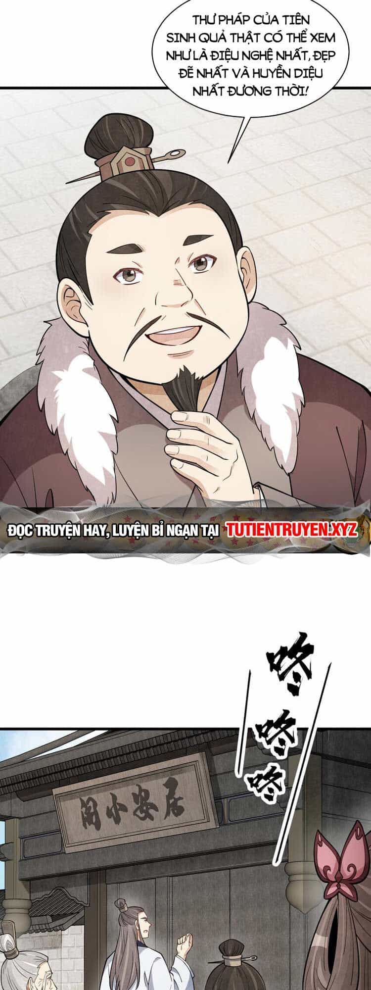 Lạn Kha Kỳ Duyên - Chương 229 - ảnh 27