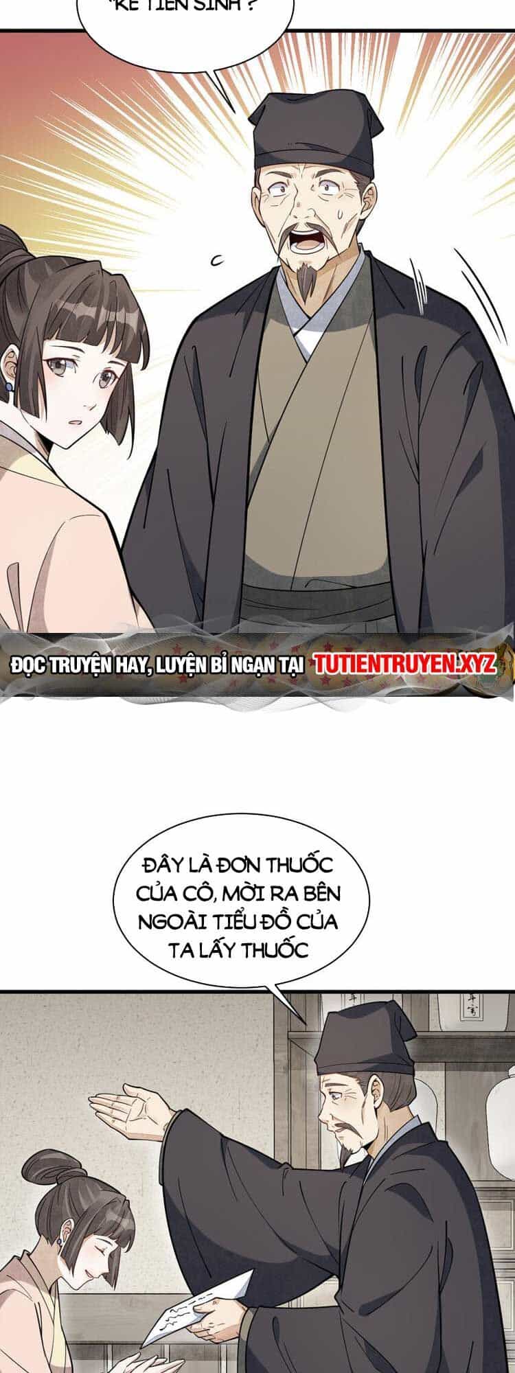 Lạn Kha Kỳ Duyên - Chương 229 - ảnh 7