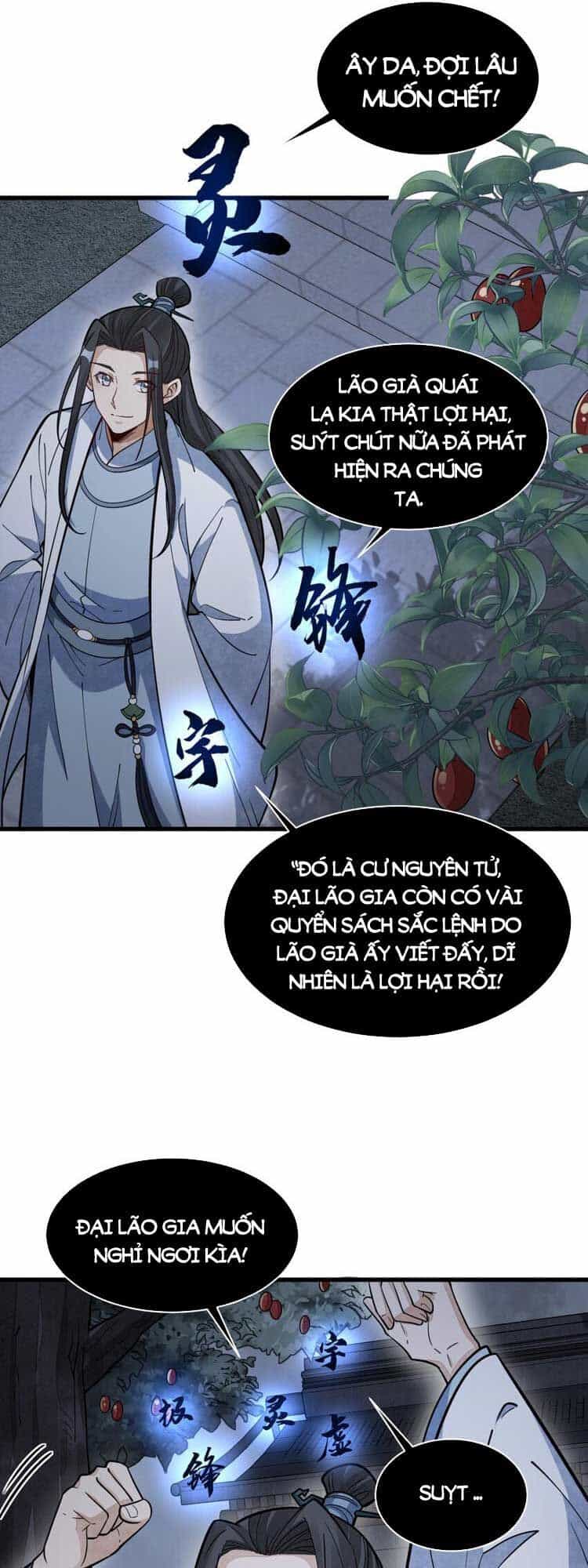 Lạn Kha Kỳ Duyên - Chương 230 - ảnh 20