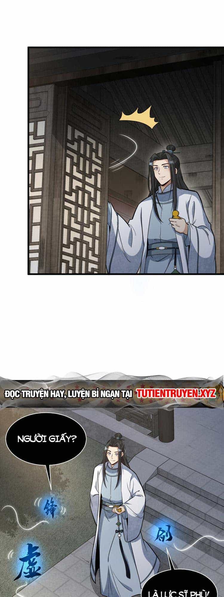 Lạn Kha Kỳ Duyên - Chương 231 - ảnh 10