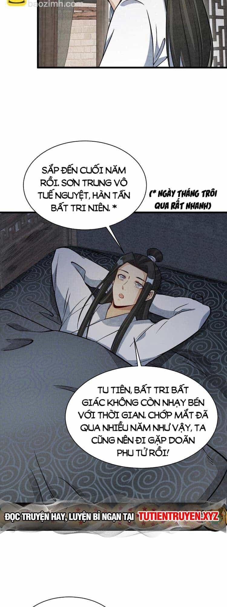 Lạn Kha Kỳ Duyên - Chương 231 - ảnh 21