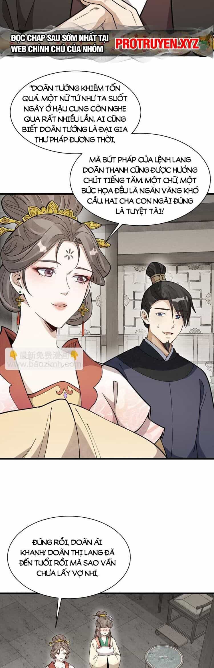 Lạn Kha Kỳ Duyên - Chương 234 - ảnh 11