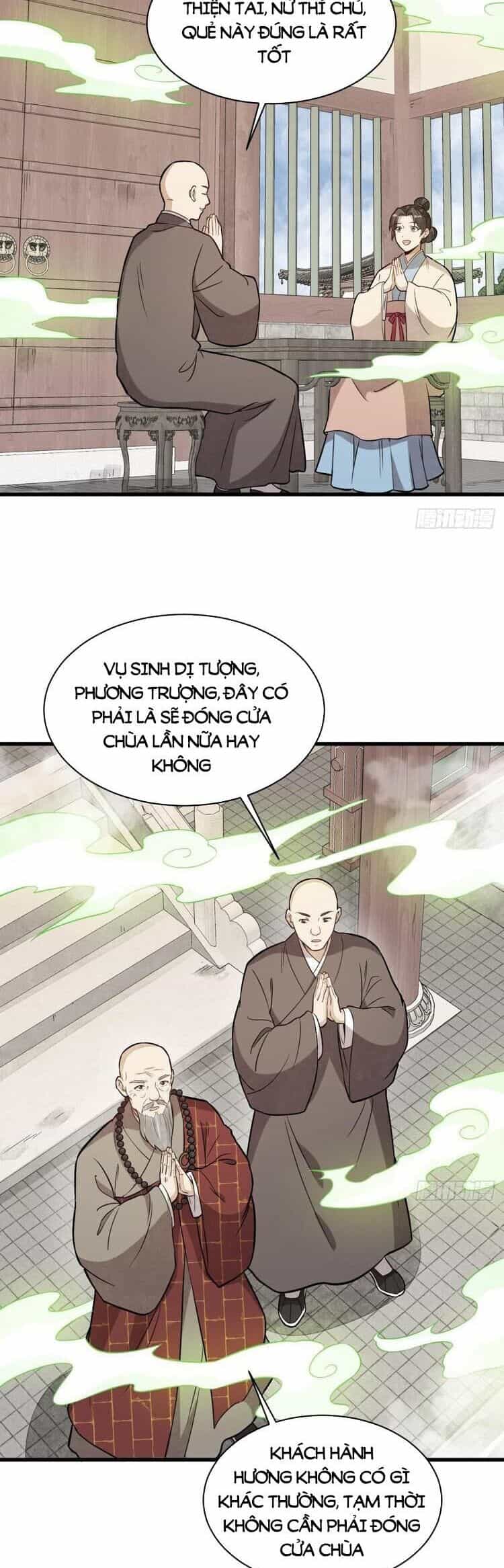Lạn Kha Kỳ Duyên - Chương 237 - ảnh 23